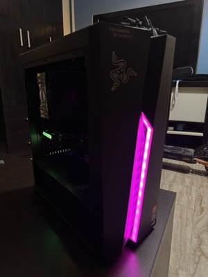 Gaming PC Ryzen 5 GTX 1660 Super 650W
