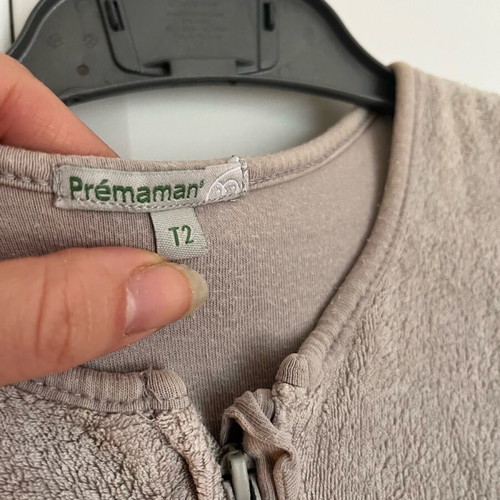 Premaman sleeping bag used for 1-2 years, terry fabric, unisex