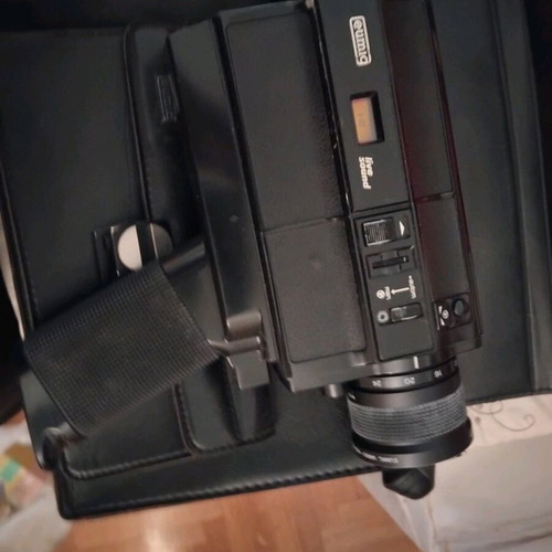 Eumig Live Sound Camera used, collectible
