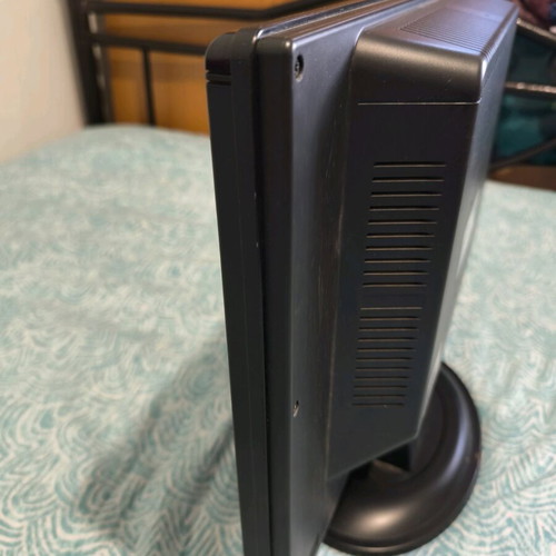 ViewSonic Optiquest Q201WB-2 20" LCD monitor used