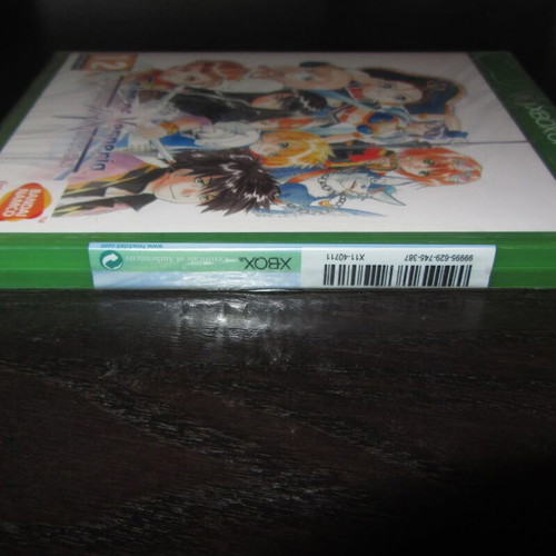 Tales of Vesperia Definitive Edition Xbox One καινούργιο σφραγισμένο