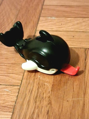 Whale figure toy new