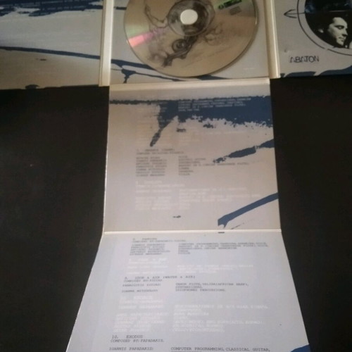 Abaton Kosmos CD used, folk