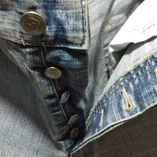 Blue jeans Red Rock jeans No36 used