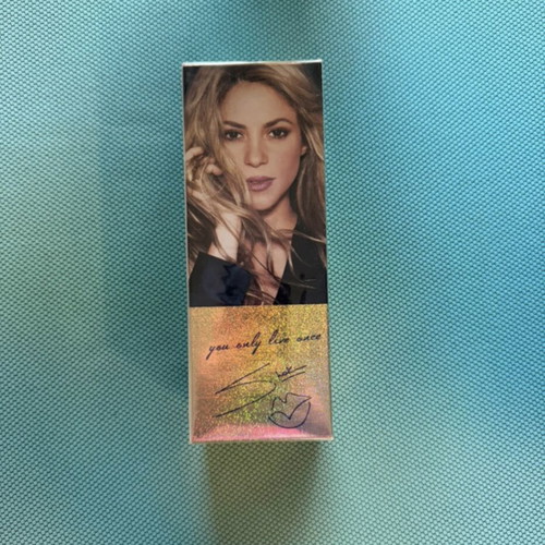 Shakira Dream Eau de Toilette perfume 80ml