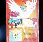 VHS Πινόκιο σφραγισμένη παιδικά κινούμενα