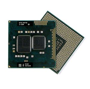 Intel Core  i5-520M Processor