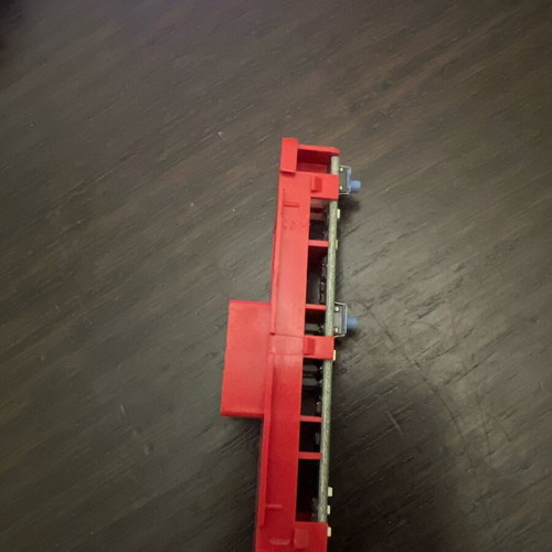 Audi internal switch module PCB like new, EAO Germany