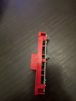 Audi internal switch module PCB like new, EAO Germany