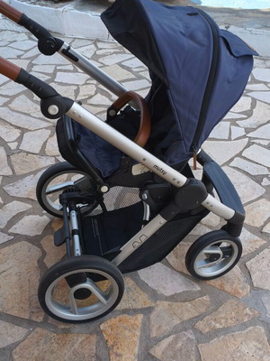 Mutsy Evo Urban stroller like new