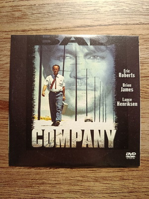 Bad Company DVD like new with Greek subtitles