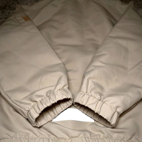 Energiers kids jacket new, beige, size 104 cm