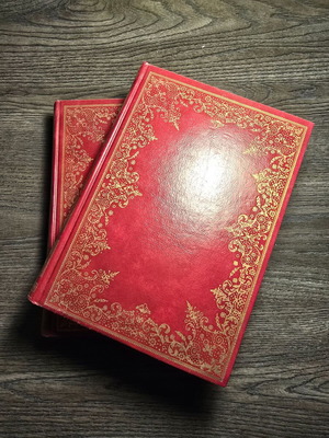 Solomos Complete Works used, 2 hardcover volumes