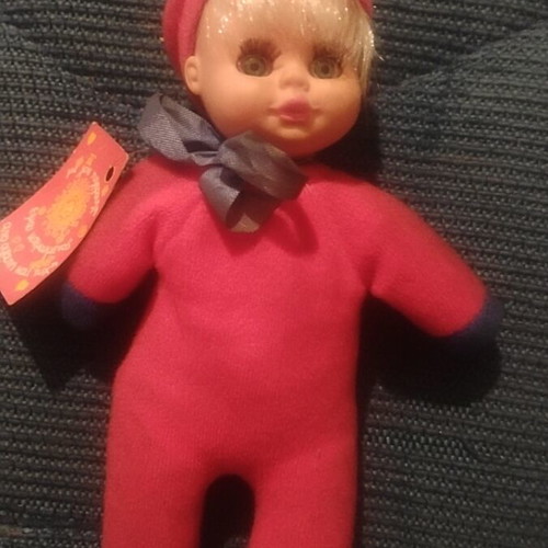 El Greco collectible doll