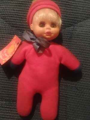 El Greco collectible doll