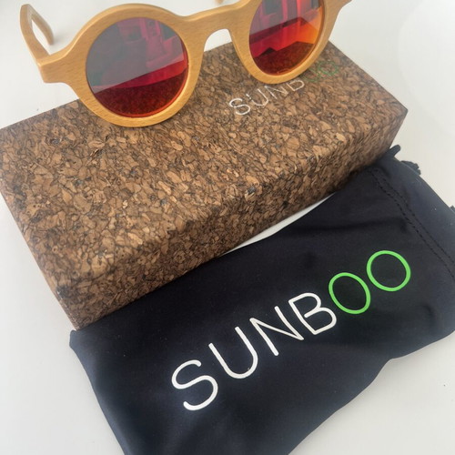 Sunboo sunglasses like new