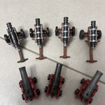Playmobil cannons, pack