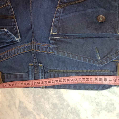 Brokers men's jeans size 36, dark blue