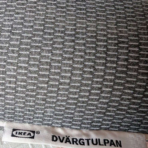 IKEA pillows like new, small size, memory foam