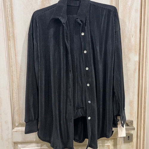 Black set new, one size