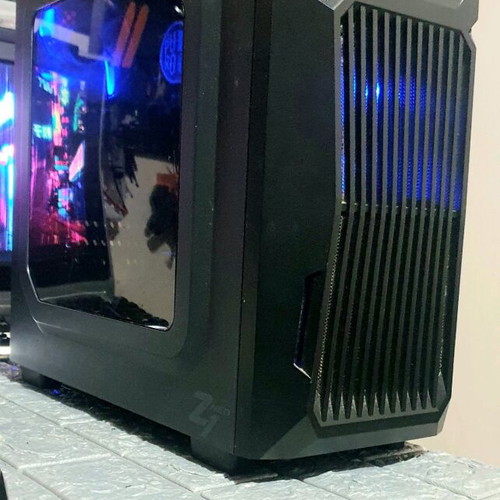 Intel i5 Casual Gaming PC μεταχειρισμένο με Sapphire R9 290x και 8GB RAM