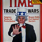  Περιοδικό TIME - OCTOBER  7, 1985