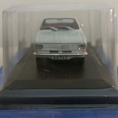 Unforgettable Cars Opel Kadett B 1965 1:43 model new with magazine