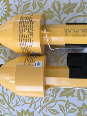Explosion Proof Lifebuoy Self-Igniting Light Intrinsic Safety Type FBQD2