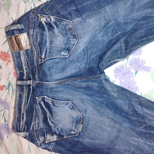 Women's jeans pack used, Salsa push up and JLo straight leg