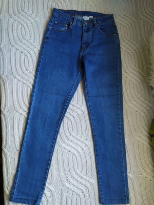 Jean skinny Somedays Lovin μεταχειρισμένο, μέγεθος S, μπλε
