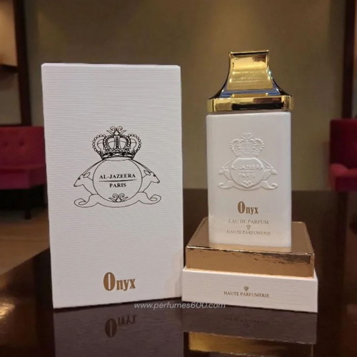 Onyx by Al-Jazeera decant 5 ml new, authentic