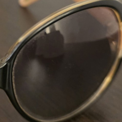 Ralph sunglasses used, beige