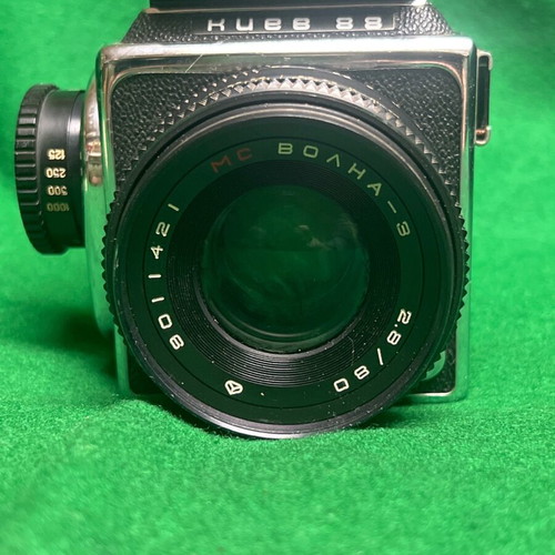 KIEV 88 TTL camera used, vintage 1980, fully functional