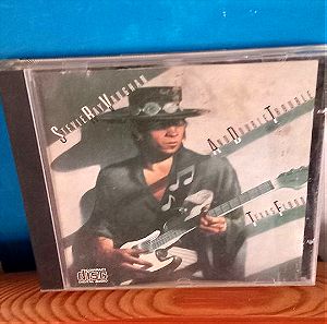 STEVIE RAY VAUGHAN AND DOUBLE TOUBLE - TEXAS FLOOD