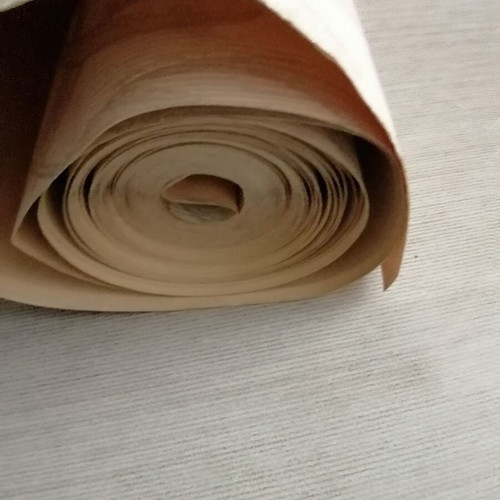 Wallpaper roll like new, width 0.58