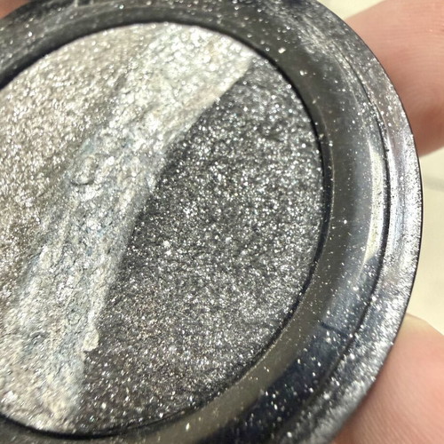 Sephora Moonshadow Trio Starwalker eyeshadow like new, glitter shimmer