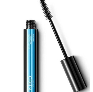 Kiko Milano Extra Volume Wash Off Mascara 10ml Black