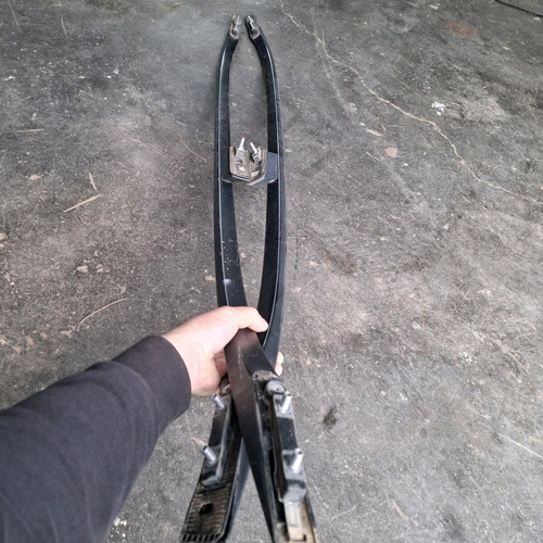 Mercedes ml w164 roof bars used