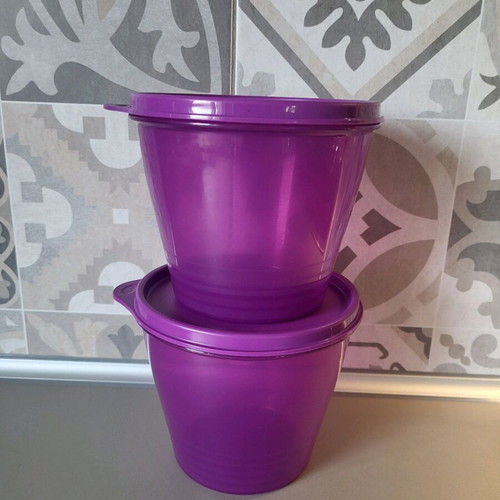Classic bowls set of 2, 800ml, new