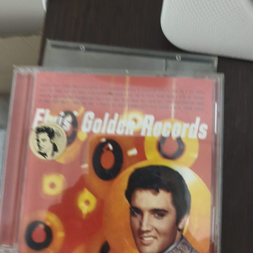 Elvis Presley Elvis' Golden Records RCA CD
