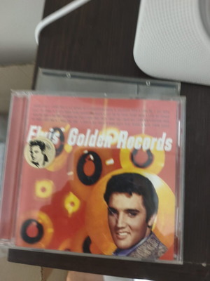 Elvis Presley Elvis' Golden Records RCA CD