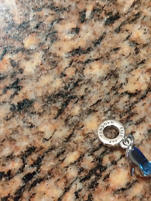 Pandora charm