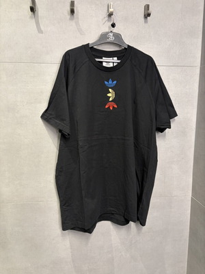 Adidas Men's T-shirt XL used, black