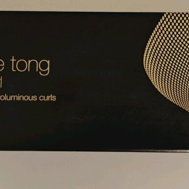 Ghd Curve Tong Soft Curl like new