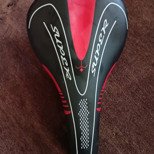 Bicycle saddle new, comfortable for daily use