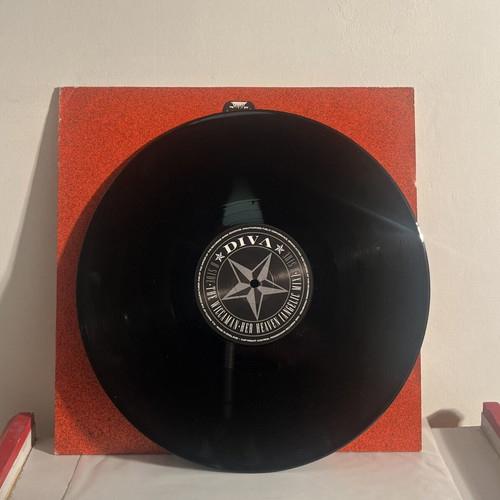 Nosferatu Diva 12" vinyl EP 1992 original UK pressing like new