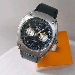 camel active swiss quartz μεταχειρισμένο