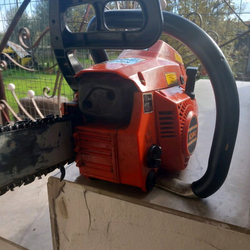 KCS 4040 chainsaw like new