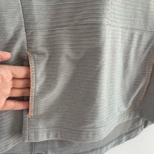 Cecil blouse no M new, gray, size S