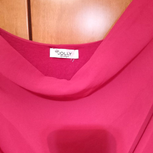 Evening dress Bordeaux size L like new